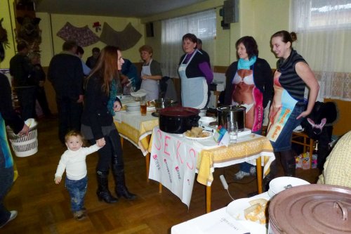 Fašankový guláš - 19.2.2012