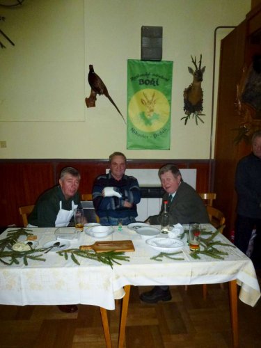 Fašankový guláš - 19.2.2012