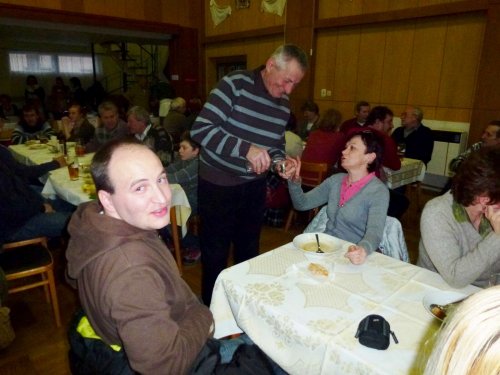 Fašankový guláš - 19.2.2012