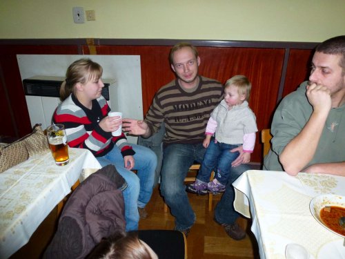 Fašankový guláš - 19.2.2012