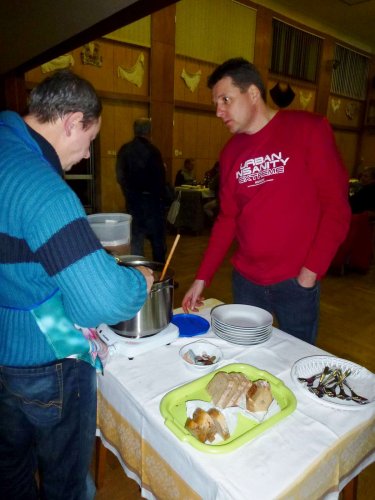 Fašankový guláš - 19.2.2012