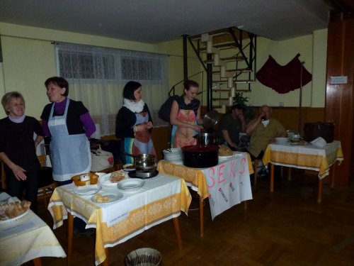 Fašankový guláš - 19.2.2012