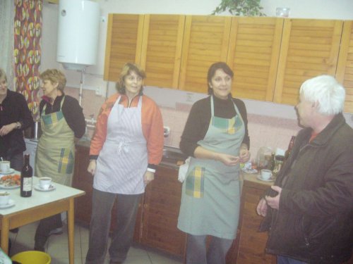 Fašankový guláš - 19.2.2012