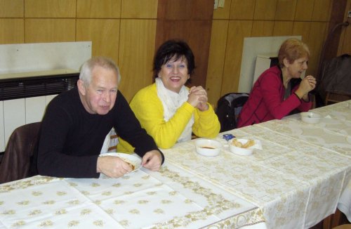 Fašankový guláš - 19.2.2012
