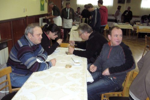 Fašankový guláš - 19.2.2012