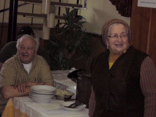 Fašankový guláš - 19.2.2012