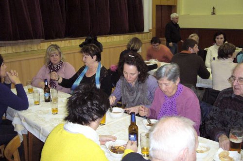 Fašankový guláš - 19.2.2012