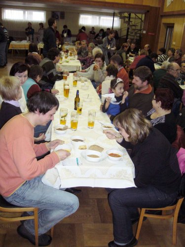 Fašankový guláš - 19.2.2012