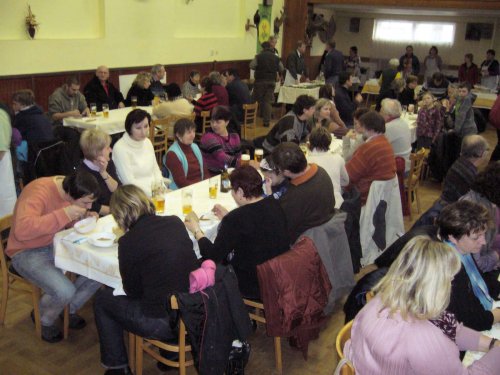 Fašankový guláš - 19.2.2012