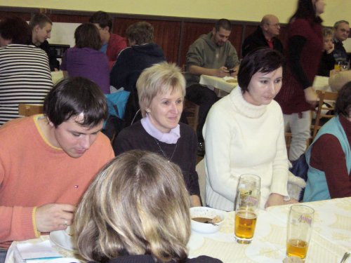 Fašankový guláš - 19.2.2012