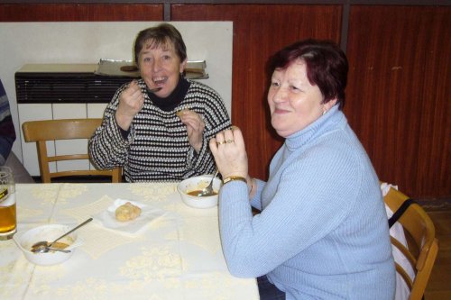 Fašankový guláš - 19.2.2012