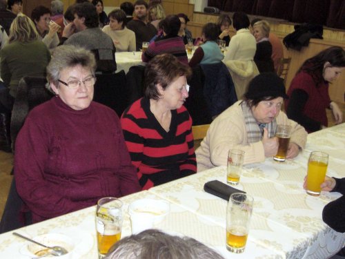 Fašankový guláš - 19.2.2012