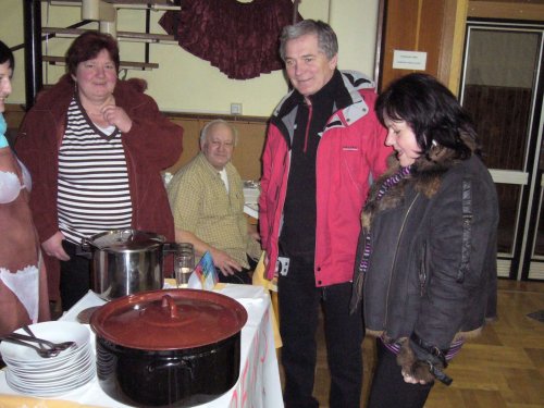 Fašankový guláš - 19.2.2012