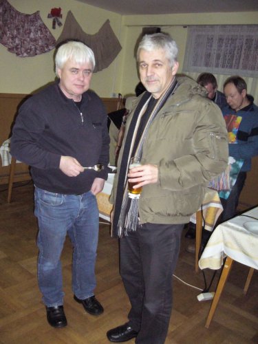 Fašankový guláš - 19.2.2012