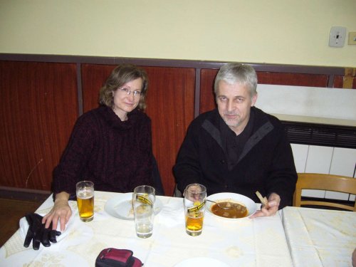 Fašankový guláš - 19.2.2012