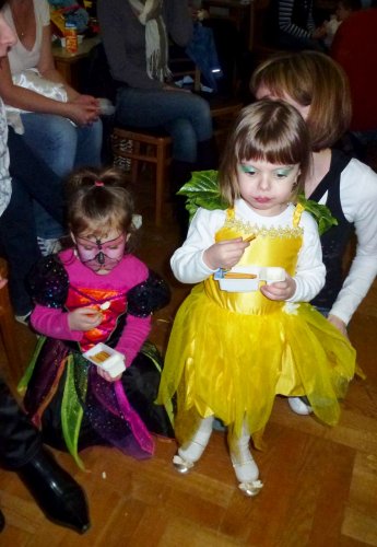 Dětský karneval - 3.3.2012