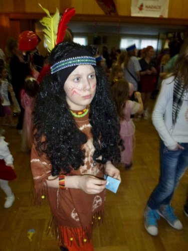 Dětský karneval - 3.3.2012