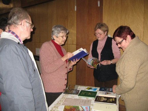 Beseda s Jiřím Jilíkem - Jdu Slováckem krásným - 21.3.2012