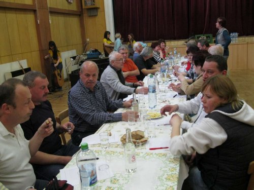 Košt slivovice - 25.3.2012