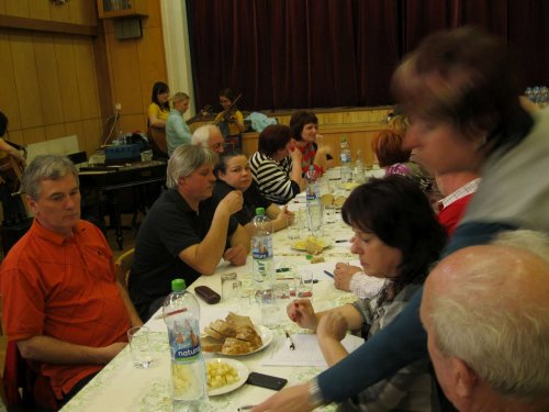 Košt slivovice - 25.3.2012