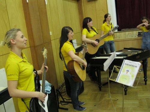 Košt slivovice - 25.3.2012