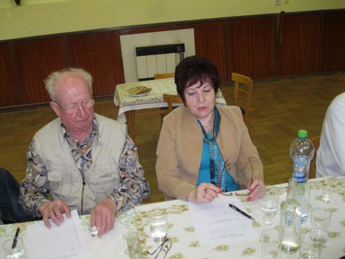 Košt slivovice - 25.3.2012