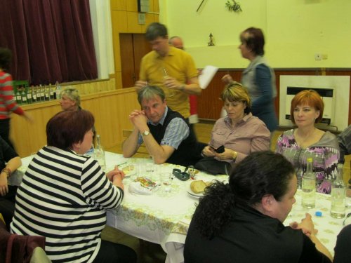 Košt slivovice - 25.3.2012