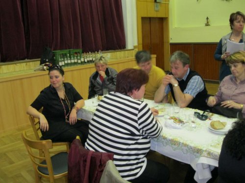 Košt slivovice - 25.3.2012