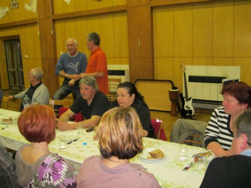 Košt slivovice - 25.3.2012