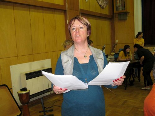 Košt slivovice - 25.3.2012