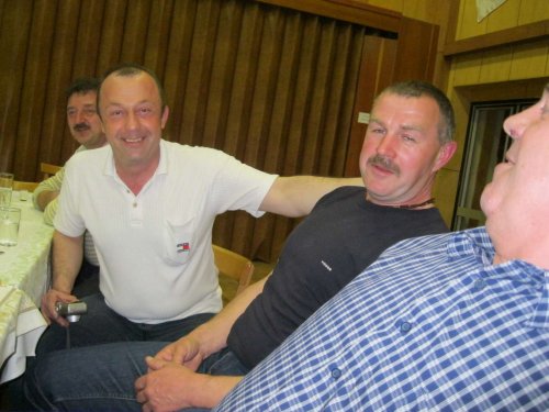 Košt slivovice - 25.3.2012