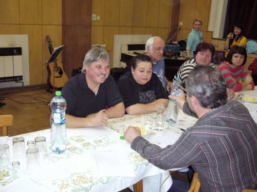 Košt slivovice - 25.3.2012