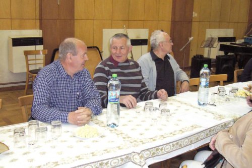 Košt slivovice - 25.3.2012