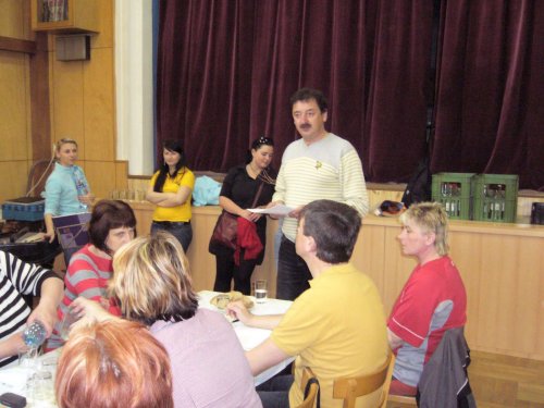 Košt slivovice - 25.3.2012