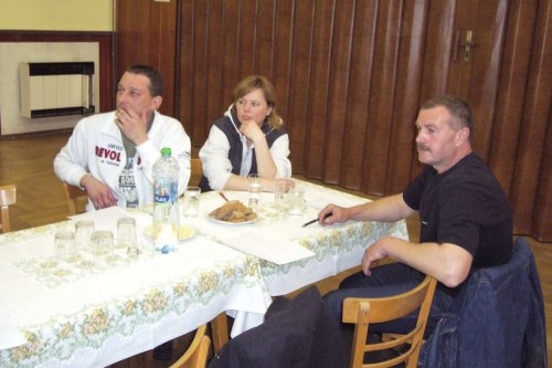 Košt slivovice - 25.3.2012