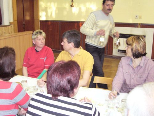 Košt slivovice - 25.3.2012