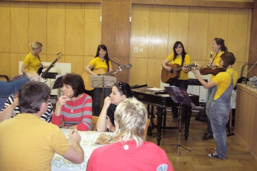 Košt slivovice - 25.3.2012