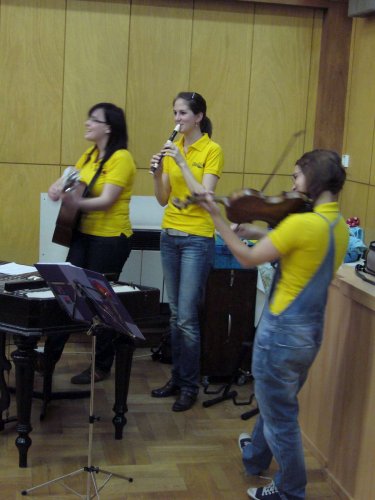 Košt slivovice - 25.3.2012