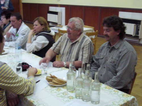 Košt slivovice - 25.3.2012