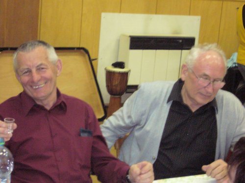 Košt slivovice - 25.3.2012