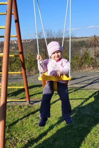 Pletení velikonočních pomlázek - 25.3.2012