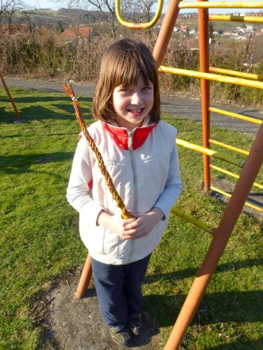 Pletení velikonočních pomlázek - 25.3.2012