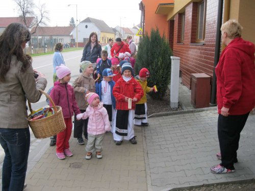 Velikonoční hrkání - 5.4.2012