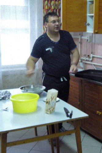 Poslední ping-pong a turnaj dětí - 13.4.2012