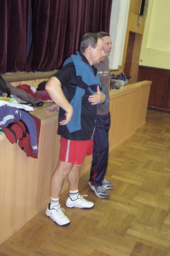 Poslední ping-pong a turnaj dětí - 13.4.2012