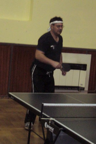Poslední ping-pong a turnaj dětí - 13.4.2012