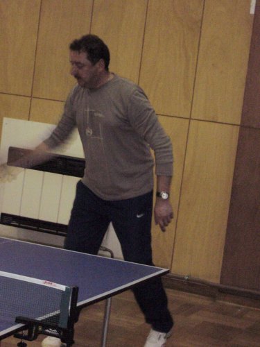 Poslední ping-pong a turnaj dětí - 13.4.2012