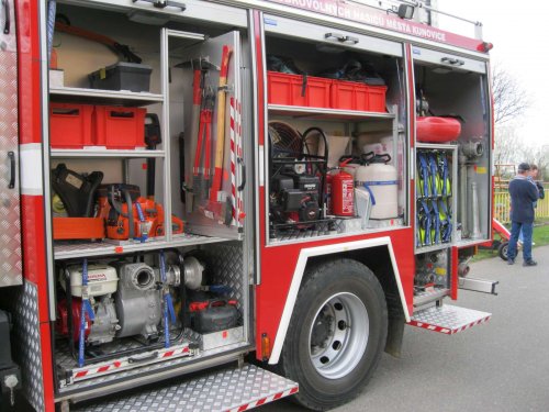 Jízda zručnosti - 21.4.2012