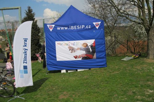 Jízda zručnosti - 21.4.2012