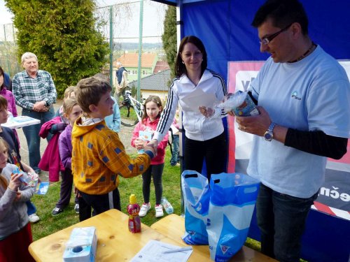 Jízda zručnosti - 21.4.2012